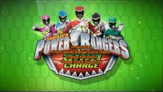 Power Rangers Dino Theme 1 Hour Seamless