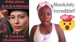 Vocal Coach Reacts To Polina Gagarina (Полина Гагарина) "A Cuckoo"(Kukushka) || First Time 😱