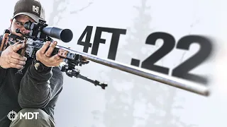 Finding The Perfect .22LR Barrel Length