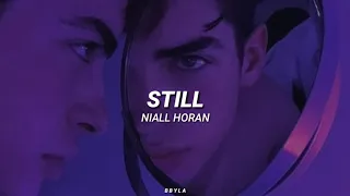 Still - Niall Horan (Traducida al español)