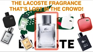 Episode 17: Lacoste Pour Homme - Review | A fragrance that gets lost in the crowd!