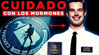 La VERDAD Oculta De Los MORMONES - Los ESPÍAS De La ÉLITE