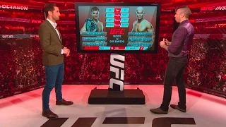 UFC 211: Inside The Octagon - Stipe Miocic vs Junior Dos Santos