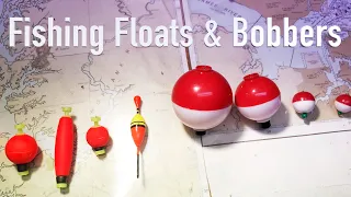 What Fishing Float or Bobber Should I Use?