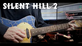 Silent Hill 2 OST - Promise (Akira Yamaoka) Guitar Cover