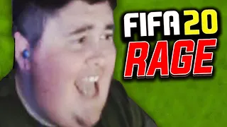 FIFA 20 RAGE compilation but it makes you sad