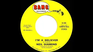 1967-1971 Neil Diamond - I’m A Believer