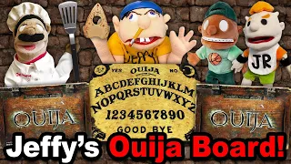SML Parody: Jeffy's Ouija Board!