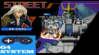 [PS1/PSX] Gundam Battle Assault 2  - Tallgeese III [Street Mode]