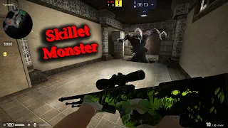 💥Skillet-monster💥 |  CS:GO Fragmovie