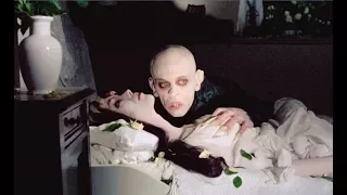 "I Put a Spell on You" and "Nosferatu the Vampyre" Music Video