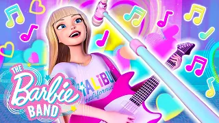 The Barbie Band: "Friends Forever" Official Music Video 🔊💗