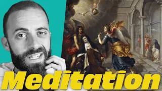 The Practice of Christian Meditation | Fr. Gregory Pine, O.P.