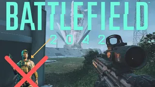 No Specialists - Battlefield 2042 Portal - Orbital Conquest | Battlefield 3 Weapons | No Commentary