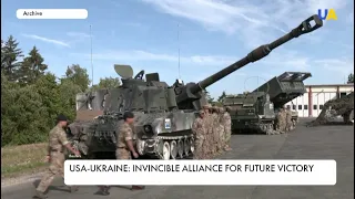 Air defense systems, artillery, MLRS: US announced $3 billion military assistance for Ukraine