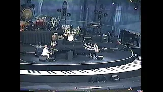 Elton John and Billy Joel - Face to Face - Live in Philadelphia July 12 1994