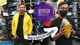 Aise Toh 4 Jackets Bhi Kam Hain Trip Ke Liye... | Decathlon | Noida | Who Often Make Vlogs