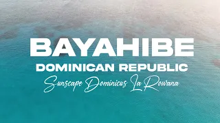 Bayahibe Dominican Republic - Sunscape Dominicus La Romana 2024