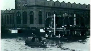 Glasgow Docklands (1956)