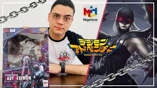 Unboxing Lady Devimon - Megahouse G.E.M. Series - Digimon Adventure - #16