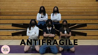 [KPOP IN SCHOOL/PUBLIC] ANTIFRAGILE - LE SSERAFIM PERFORMANCE