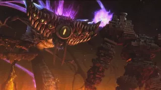 Sonic Unleashed - Perfect Dark Gaia Transformation [1080p HD]