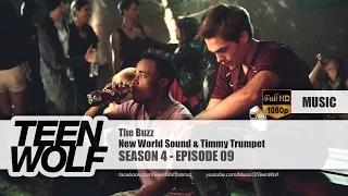 New World Sound & Timmy Trumpet - The Buzz | Teen Wolf 4x09 Music [HD]