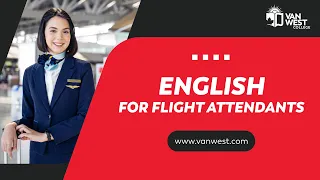 Introducing English for Flight Attendants