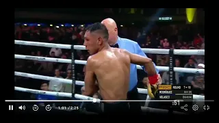 Elvis Rodriguez Vs Juan Jose Velasco 03/26/2022