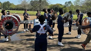 Nothin’ But Drums 2024- Callaway High School NST