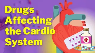 Drugs That Affect the Cardiovascular System