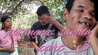 Jiktangna sanala part_3 full video//nikseng manda