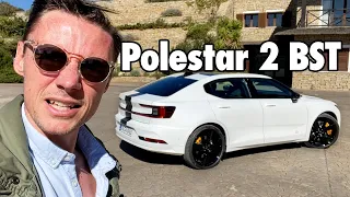 ØKO-elbil bliver til RACERBIL! – Polestar 2 BST Edition 270