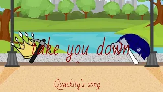 Take you down - Quackity's song