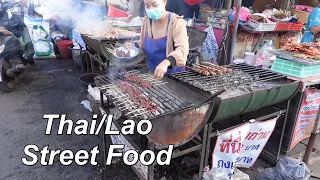 Thai/Lao Street Food Paradise