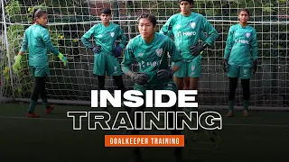 Goalkeepers' Union 💪 | Inside Training