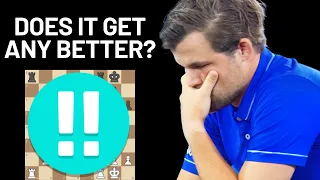 They Call It For Fabi, But Forget He's Playing Magnus Carlsen