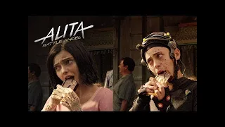 Как снимали Алита: Боевой ангел - IGN Russia   Alita  Battle Angel   Behind the Scenes