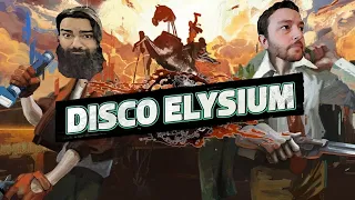 We're Going To Punch A Kid | Disco Elysium Ep. 4