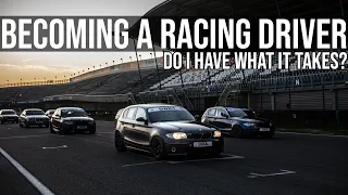 Learning To Become A Racing Driver