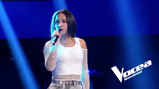 Andreea Cristea | „Tattoo” | Audiții pe nevăzute | Vocea României S11