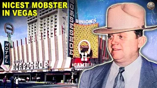 Benny Binion, The "Friendliest" Mobster In Vegas