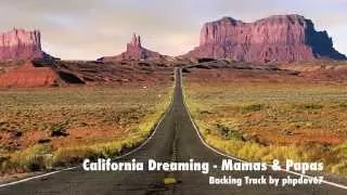 California Dreaming - The Mamas & The Papas [Instrumental Cover by phpdev67]