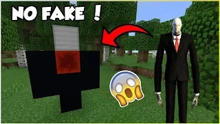 J'INVOQUE SLENDER DANS MINECRAFT ! A VOIR NO FAKE !! (Ps3/ps4/xbox360/xbox one/wii u/switch/mcpe)