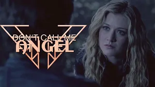 Mia Smoak-Queen || Don't Call Me Angel