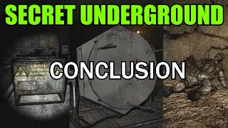 S.T.A.L.K.E.R.: Secret Underground Areas #10 - Conclusion and Final Theories