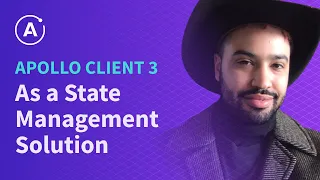 Dispatch this: Using Apollo Client 3 as a State Management Solution