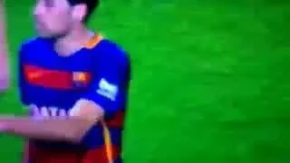 Goal MESSI • Barcelona - Real Sociedad (4-0) (28.11.15)