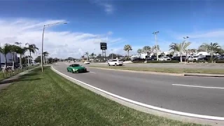 2018 Mercedes-Benz AMG GT R Flyby 1080p