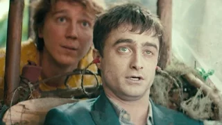 Swiss Army Man | official trailer (2016) Daniel Radcliffe